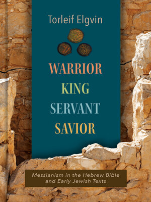 cover image of Warrior, King, Servant, Savior